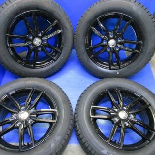 ユ）ケレナーズ　F55　F56　F57　MINI+175/65R15スタッドレス(タイヤ・ホイールセット)