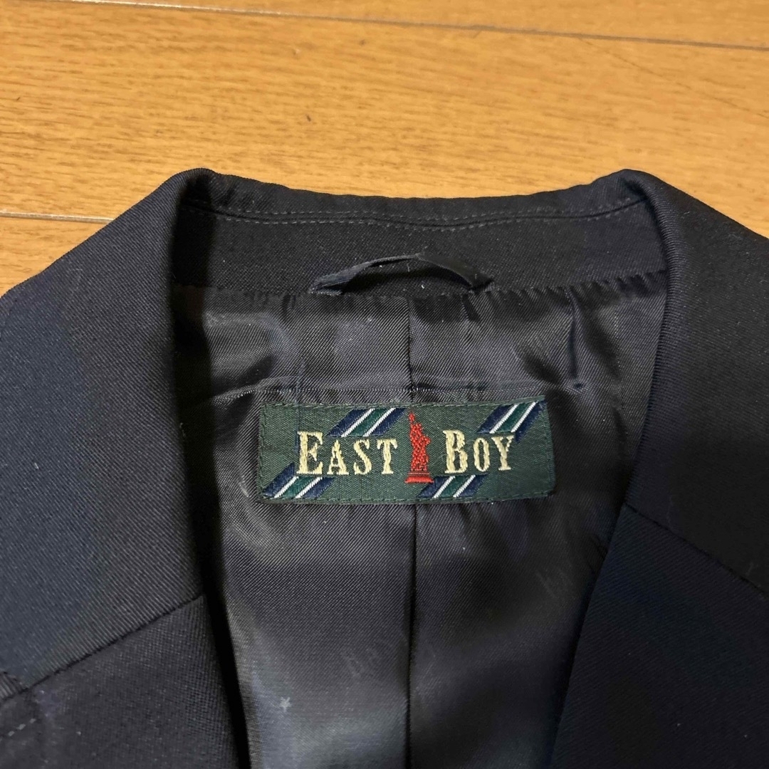 EASTBOY - イーストボーイ 紺ブレザー サイズ11号の通販 by EASTBOY - イーストボーイ 紺ブレザー サイズ11号の通販 by
