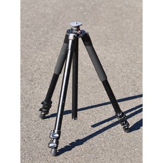 Manfrotto マンフロット 055XB アルミ三脚