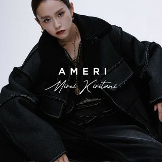 アメリヴィンテージ(Ameri VINTAGE)のMIREI KIRITANI × AMERI SISTER BOA JACKET(Gジャン/デニムジャケット)