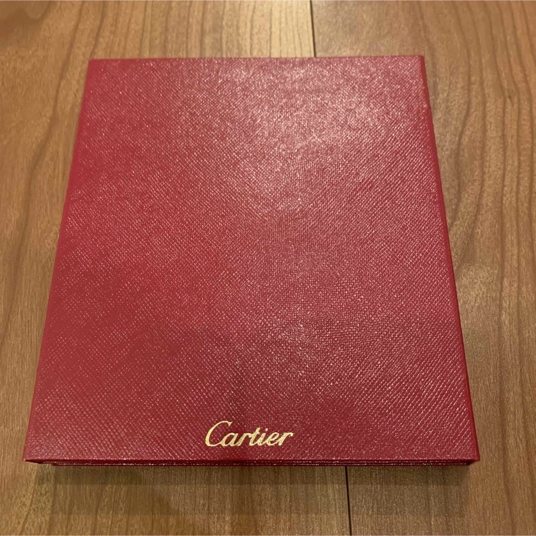 Cartier(カルティエ)のカルティエ　説明書サービスブック その他のその他(その他)の商品写真
