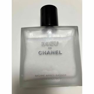 シャネル(CHANEL)のCHANEL ブルー ドゥ シャネル アフターシェイヴ モイスチャライザー 90(その他)