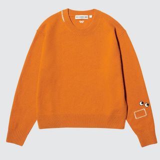 ユニクロ(UNIQLO)のユニクロ　アニヤハインドマーチ　コラボ(ニット/セーター)