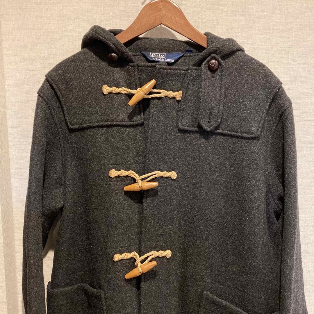 POLO RALPH LAUREN(ポロラルフローレン)のPOLO by Ralph Lauren  ダッフルコート【M】 メンズのジャケット/アウター(ダッフルコート)の商品写真