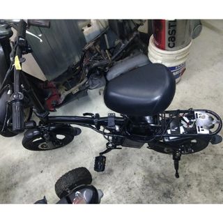 フル電動自転車修理　ひねちゃ　モペット　Eバイク　モビバイク(自転車本体)