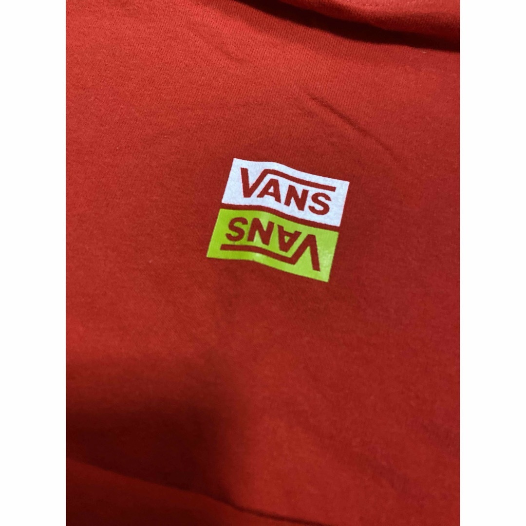 VANS Tシャツ メンズのトップス(Tシャツ/カットソー(七分/長袖))の商品写真