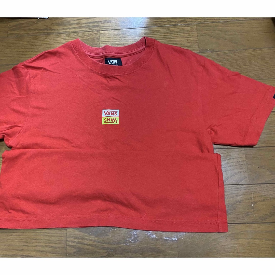 VANS Tシャツ メンズのトップス(Tシャツ/カットソー(七分/長袖))の商品写真