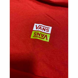 VANS Tシャツ(Tシャツ/カットソー(七分/長袖))