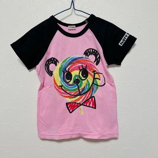 パーティーパーティー(PARTYPARTY)のParty Party★半袖Ｔシャツ　110(Tシャツ/カットソー)