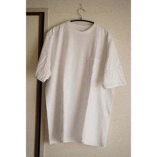 グラフペーパー(Graphpaper)のGraphpaper Pocket Tee 1枚(Tシャツ/カットソー(半袖/袖なし))