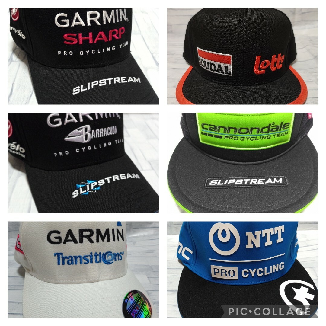 GARMIN SHARP　ベースボールキャップ　ガーミンシャープ　帽子 メンズの帽子(キャップ)の商品写真