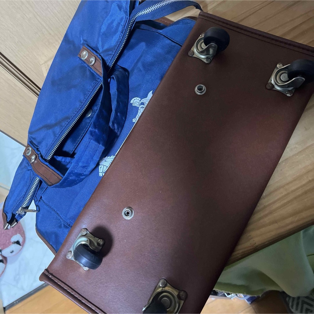 Tokyo Igin キャリーバッグ キャスター付バッグ レディースのバッグ(スーツケース/キャリーバッグ)の商品写真