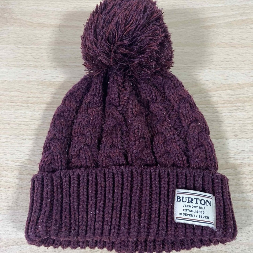 BURTON(バートン)のBURTON レディースの帽子(ニット帽/ビーニー)の商品写真