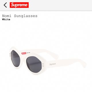 シュプリーム(Supreme)のsupreme Nomi Sunglasses(サングラス/メガネ)