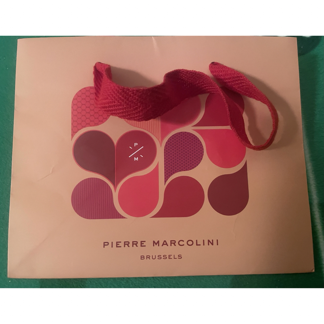 ピエールマルコリーニ(ピエールマルコリーニ)のピエールマルコリーニ　紙バッグ レディースのバッグ(ショップ袋)の商品写真