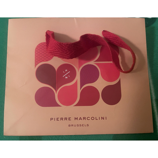 ピエールマルコリーニ(ピエールマルコリーニ)のピエールマルコリーニ　紙バッグ(ショップ袋)