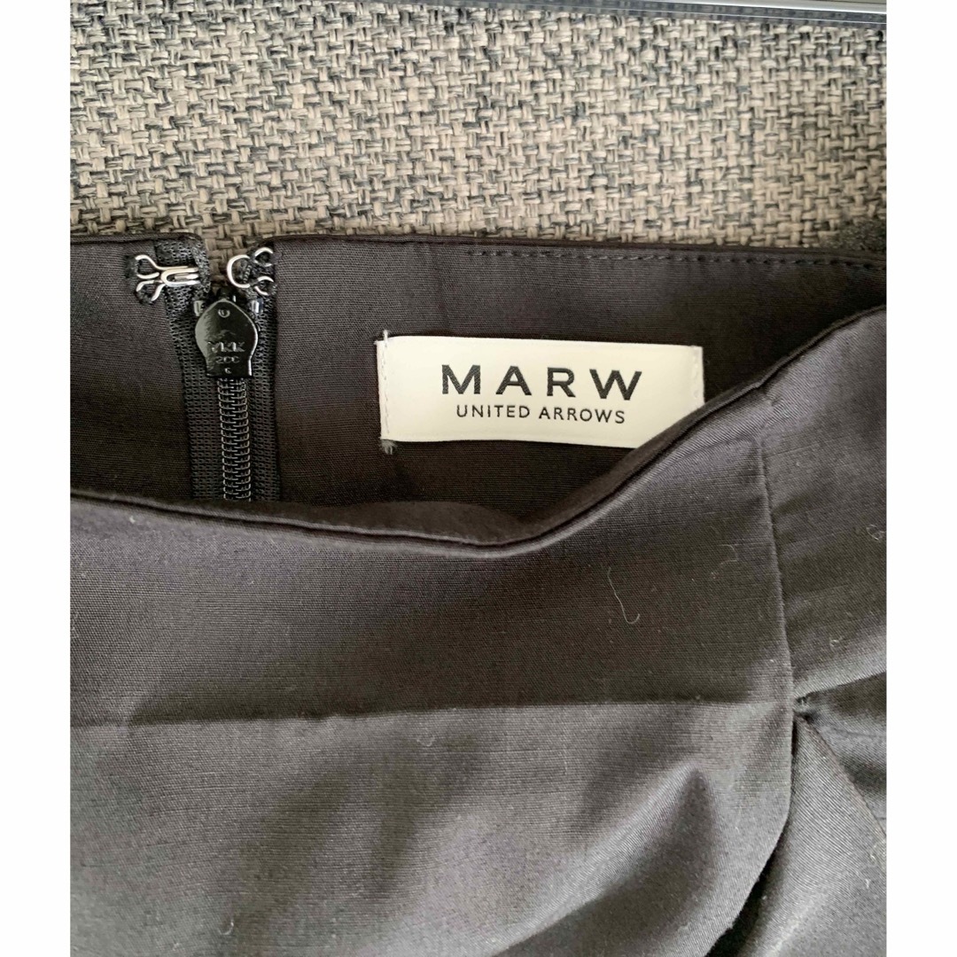 UNITED ARROWS(ユナイテッドアローズ)のMARW United Arrows スカート レディースのスカート(ロングスカート)の商品写真