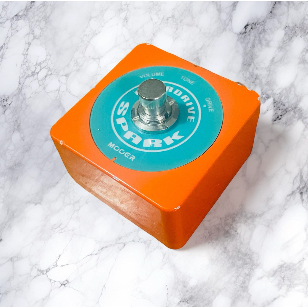 MOOER Spark Overdrive ギターエフェクター 楽器のギター(エフェクター)の商品写真