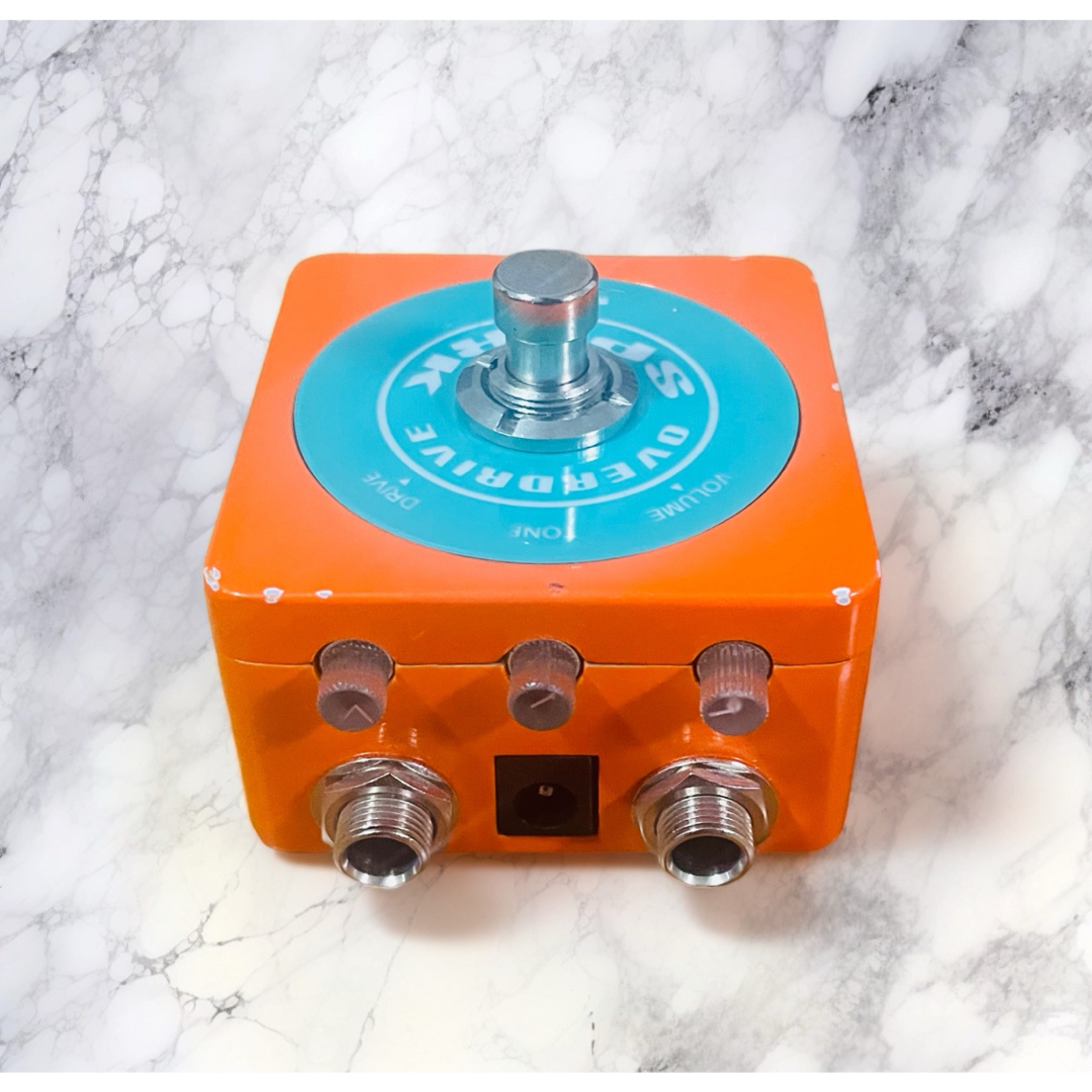 MOOER Spark Overdrive ギターエフェクター MOOER Spark Overdrive ギターエフェクター