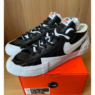 ナイキ(NIKE)のNIKE×SACAIブレーザーLOWナイキ×サカイBLAZER 新品 28cm(スニーカー)