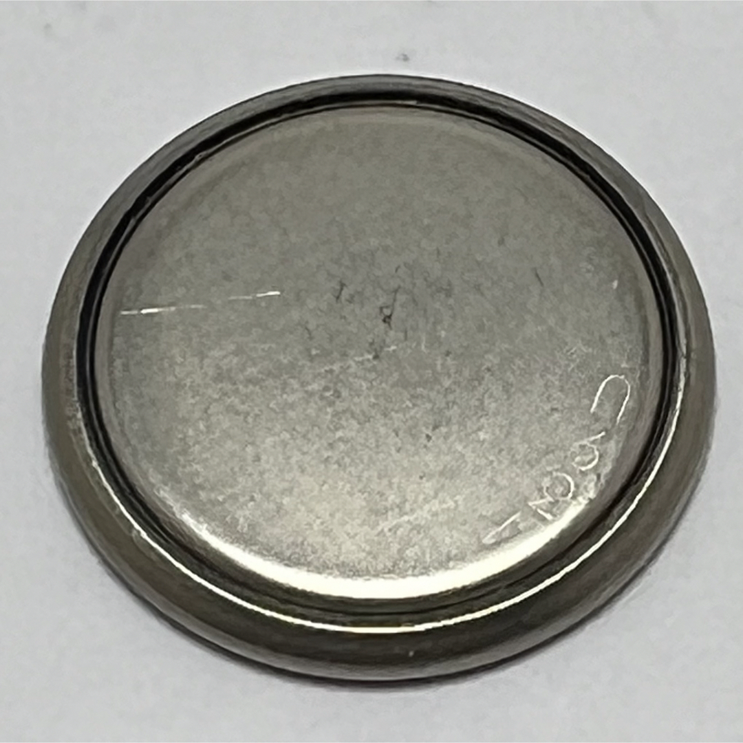 Panasonic(パナソニック)のジャンク パナソニック 二次電池 CTL1616 リサイクル品 メンズの時計(腕時計(デジタル))の商品写真