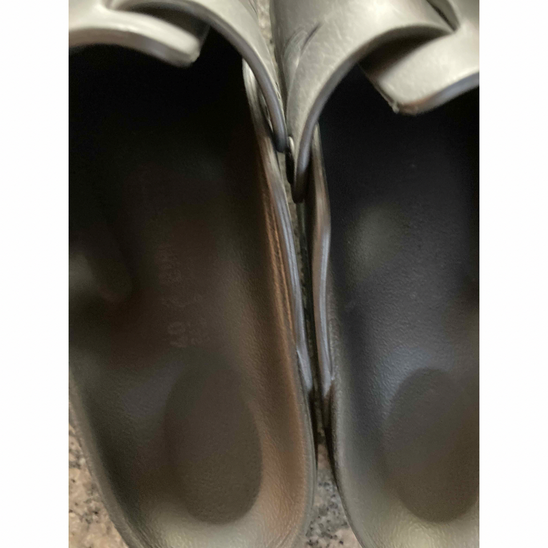 BIRKENSTOCK(ビルケンシュトック)のビルケンシュトック　ボストン　EVA 40 ナロー　グレー メンズの靴/シューズ(サンダル)の商品写真