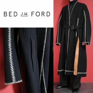 ベッドフォード(BED J.W. FORD)の【希少】BED j.w ford Hand Stitched Gawn Coat(その他)