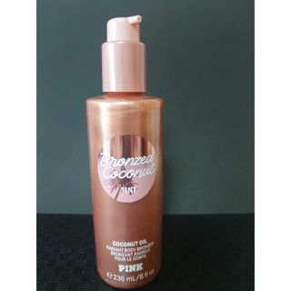 ヴィクトリアズシークレット(Victoria's Secret)の夏body bronzedヴィクトリアシークレットPINK coconut(ボディローション/ミルク)