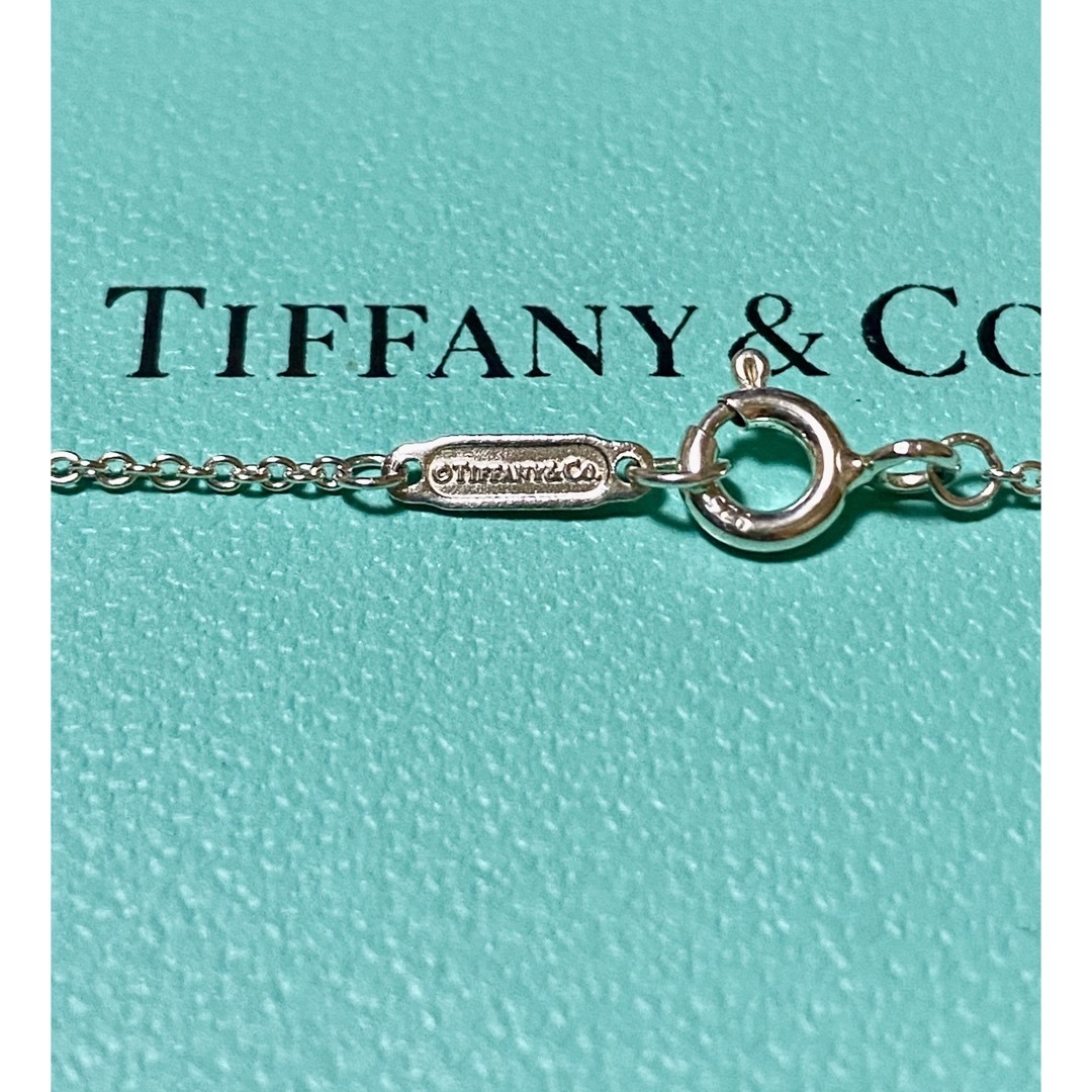 Tiffany & Co.(ティファニー)の値下げ　ティファニーネックレス　美品です(*^^*) レディースのアクセサリー(ネックレス)の商品写真