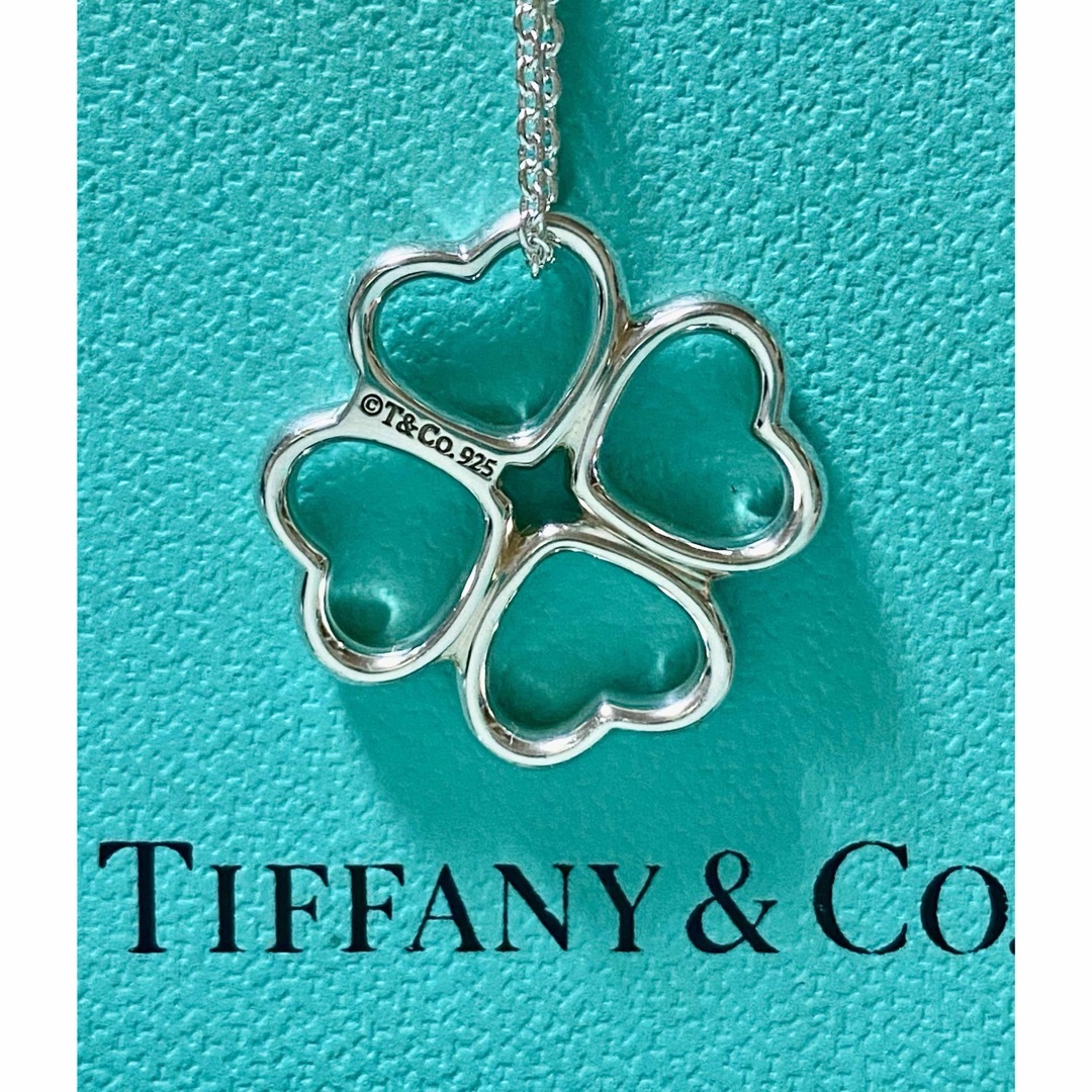 Tiffany & Co.(ティファニー)の値下げ　ティファニーネックレス　美品です(*^^*) レディースのアクセサリー(ネックレス)の商品写真