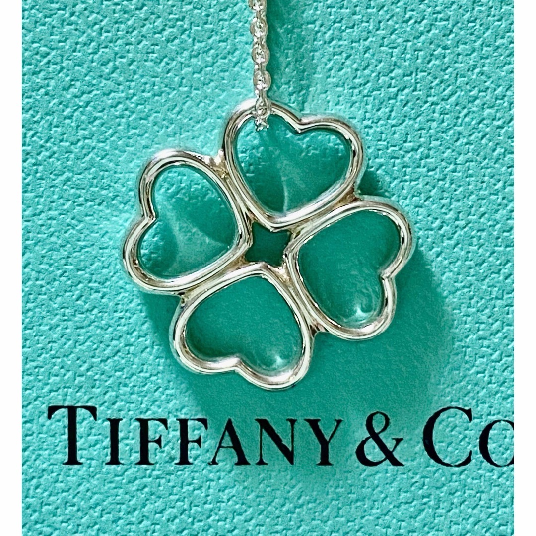 Tiffany & Co.(ティファニー)の値下げ　ティファニーネックレス　美品です(*^^*) レディースのアクセサリー(ネックレス)の商品写真