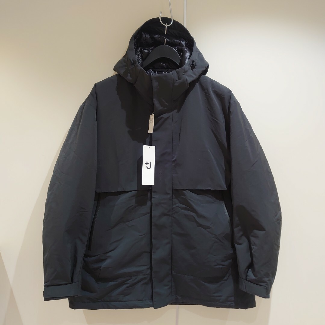 UNIQLO - ☆新品未使用☆ユニクロ × ジルサンダー ハイブリッド UNIQLO - ☆新品未使用☆ユニクロ × ジルサンダー ハイブリッド