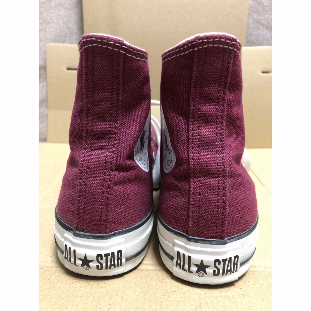 ALL STAR（CONVERSE）(オールスター)のコンバースオールスター　ハイカットスニーカー レディースの靴/シューズ(スニーカー)の商品写真