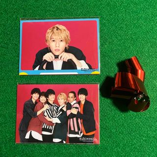 ジャニーズ(Johnny's)のAぇ! group フォトセ 末澤誠也 銀テ(アイドルグッズ)