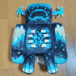 マイクラライト(MICRALITE)のマインクラフト BIGぬいぐるみ ウォーデン ぬいぐるみ(キャラクターグッズ)