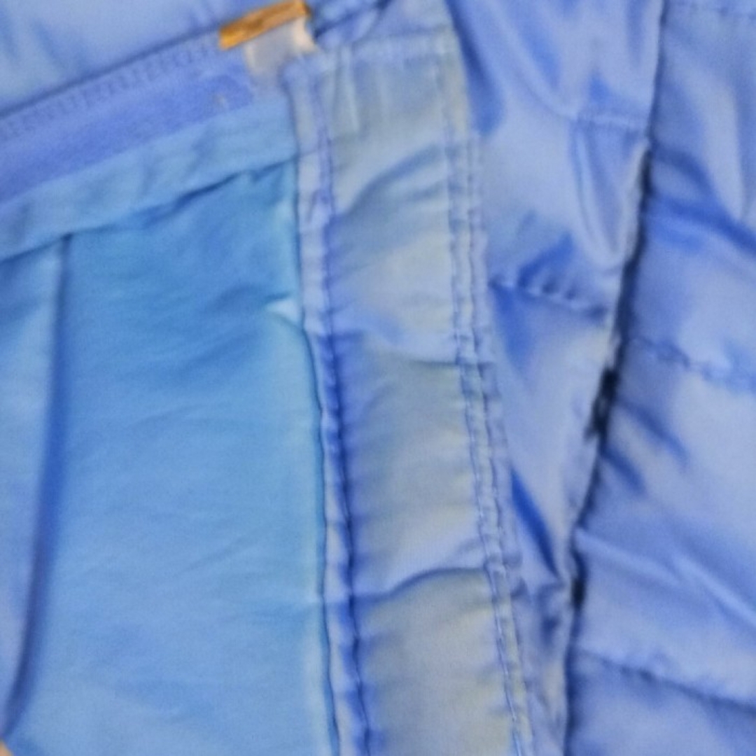 GAP(ギャップ)のGAP ギャップ　アウター　ジャンパー　青　ブルー　フード　幼児　ベビー　90 キッズ/ベビー/マタニティのキッズ服男の子用(90cm~)(ジャケット/上着)の商品写真