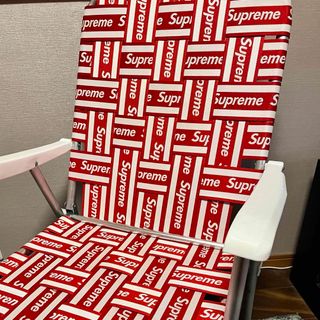 Supreme(椅子/チェア)のフリマアイテム一覧 Supreme(椅子/チェア)のフリマアイテム一覧
