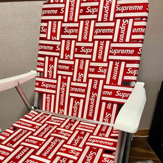 シュプリーム(Supreme)のSupreme Lawn Chair(折り畳みイス)