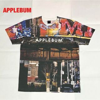 アップルバム(APPLEBUM)の【美品】APPLEBUM　アップルバム　"All City" T-Shirt(Tシャツ/カットソー(半袖/袖なし))