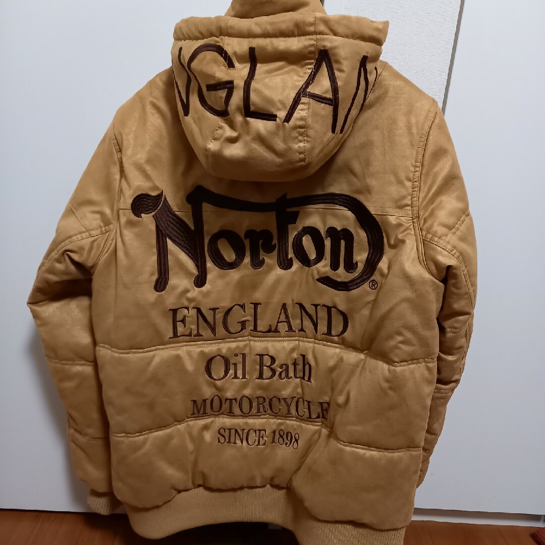 Norton(ノートン)の【美品】Norton　アウター メンズのジャケット/アウター(テーラードジャケット)の商品写真