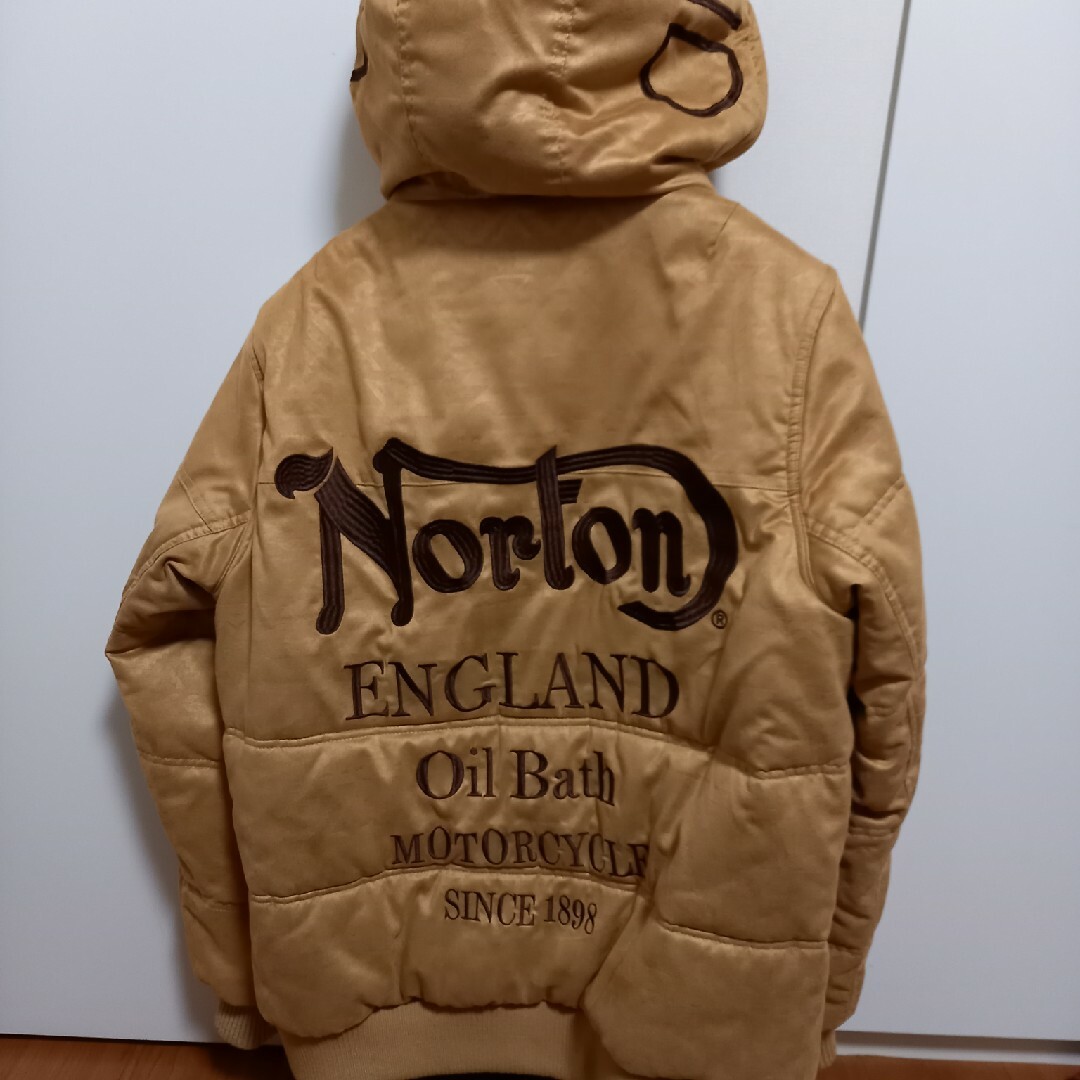 Norton(ノートン)の【美品】Norton　アウター メンズのジャケット/アウター(テーラードジャケット)の商品写真