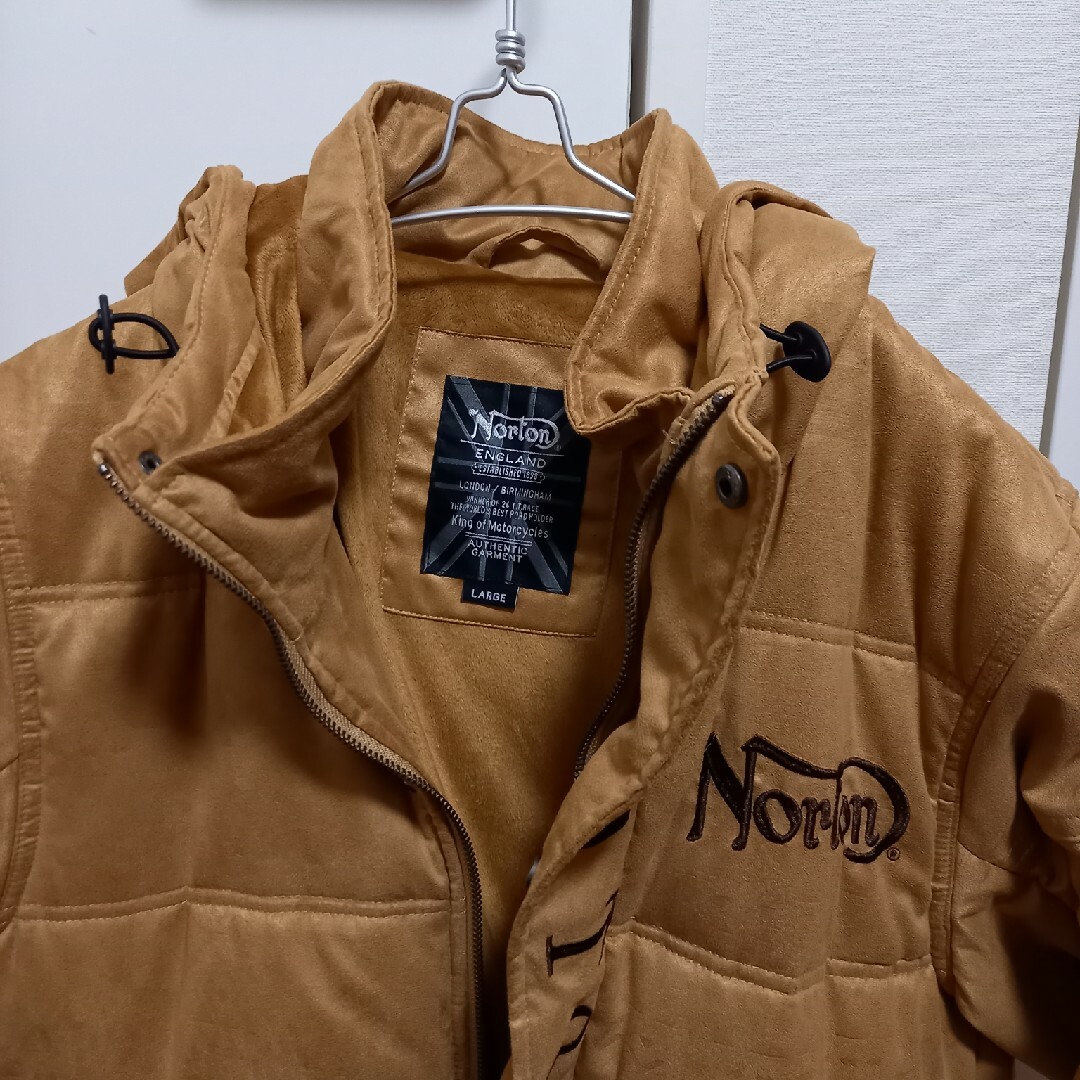 Norton(ノートン)の【美品】Norton　アウター メンズのジャケット/アウター(テーラードジャケット)の商品写真