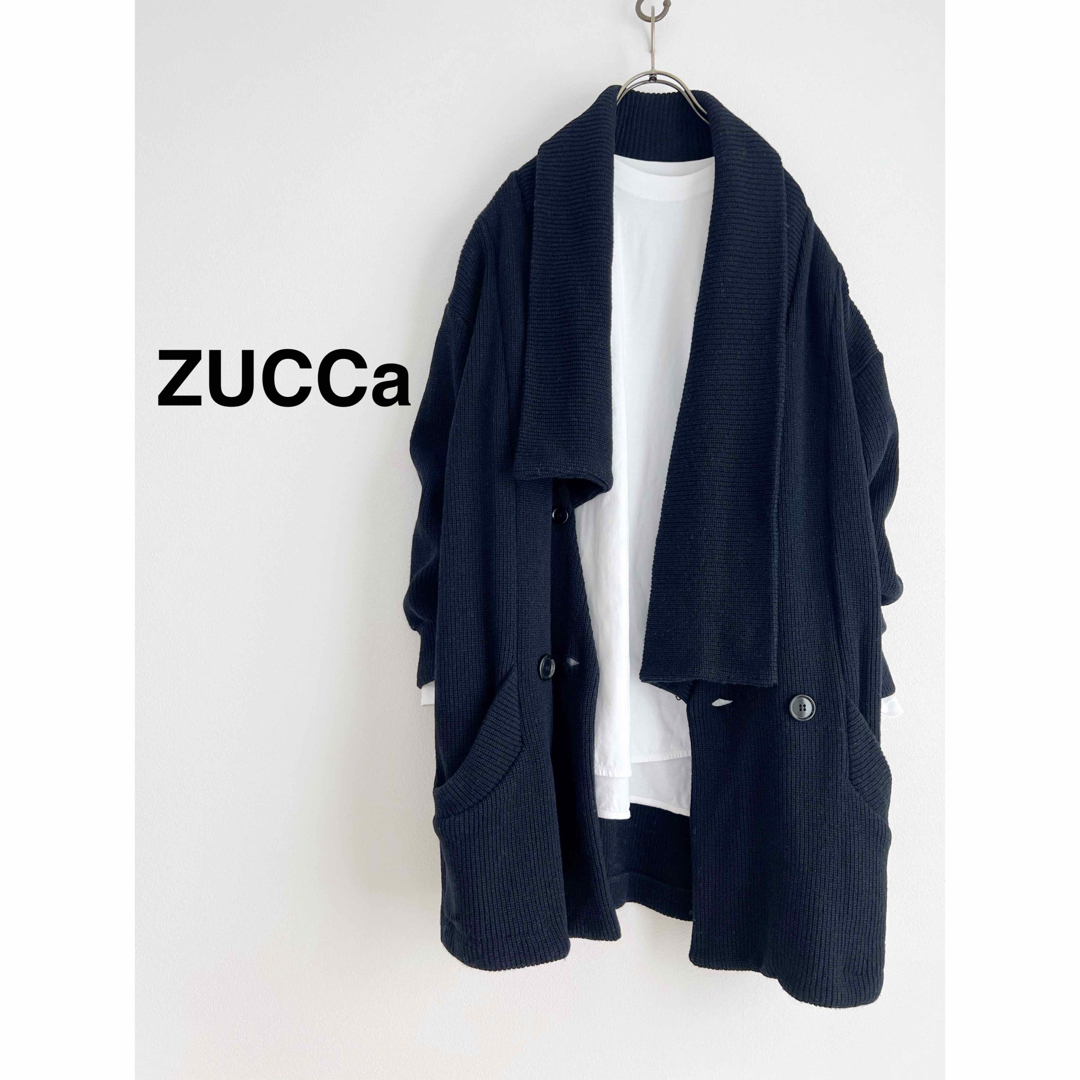 ZUCCa(ズッカ)のmeco様専用 レディースのトップス(カーディガン)の商品写真