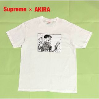 シュプリーム(Supreme)の【希少】Supreme×AKIRA　Arm Tee　コラボTシャツ　完売品(Tシャツ/カットソー(半袖/袖なし))