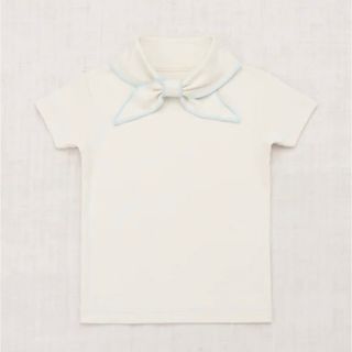 ミーシャアンドパフ(Misha & Puff)のMisha&Puff☆Scout tee (Marzipan)☆10y(Tシャツ/カットソー)