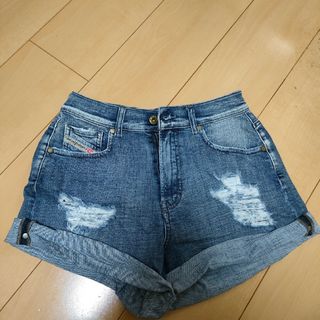 ディーゼル(DIESEL)の美品DIESELショーパン(ショートパンツ)