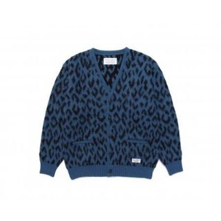 Nahyat ナヤット 日本製 7G MERINO WOOL KNIT CARDIGAN - AVELIA ...