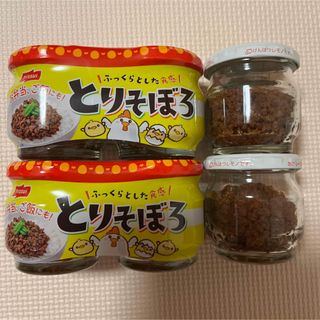 鶏そぼろ6瓶セット(缶詰/瓶詰)