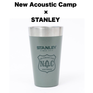 スタンレー(Stanley)のニューアコースティック STANLEY スタッキングパイント コラボ 限定(食器)