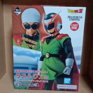 バンダイ(BANDAI)の一番くじ ドラゴンボールZ グレートサイヤマンフィギュア ラストワン賞 新品(アニメ/ゲーム)